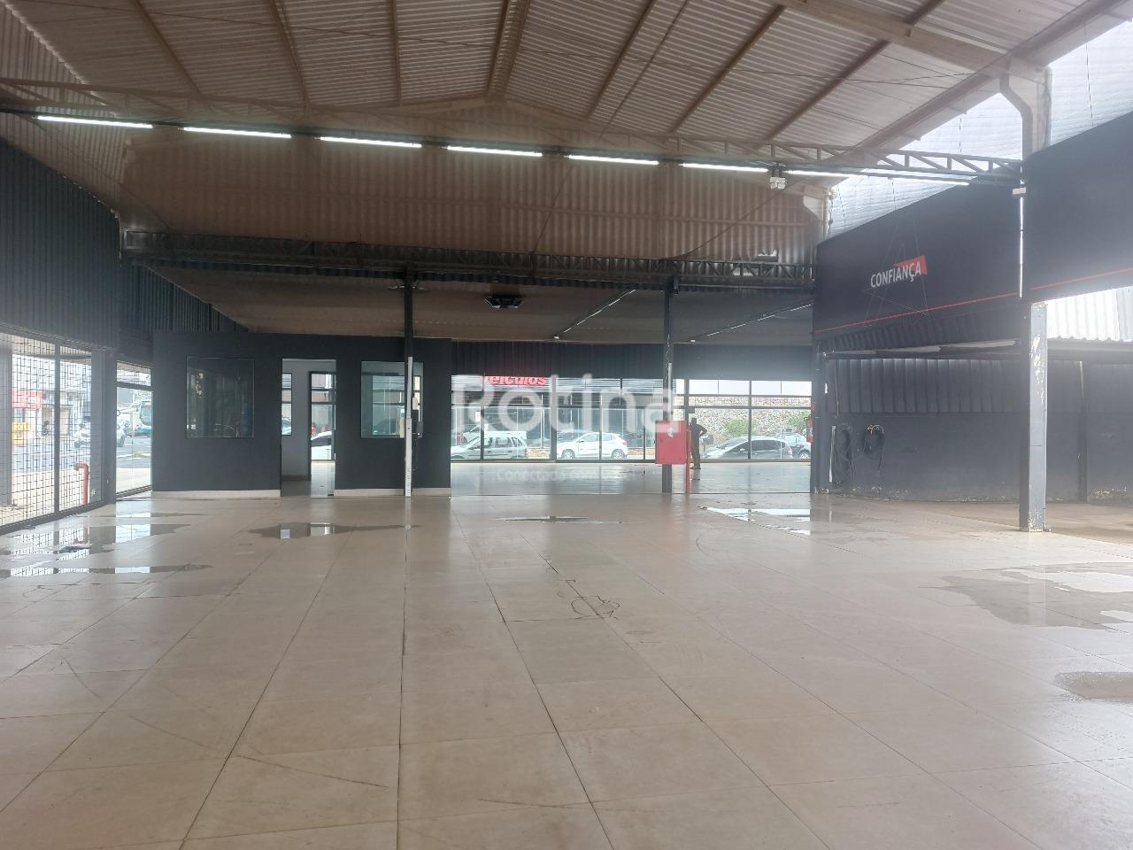 Garagem para alugar, em Uberlândia no bairro Brasil no valor de R$ 40.000,00 - Rotina Imobiliária: 