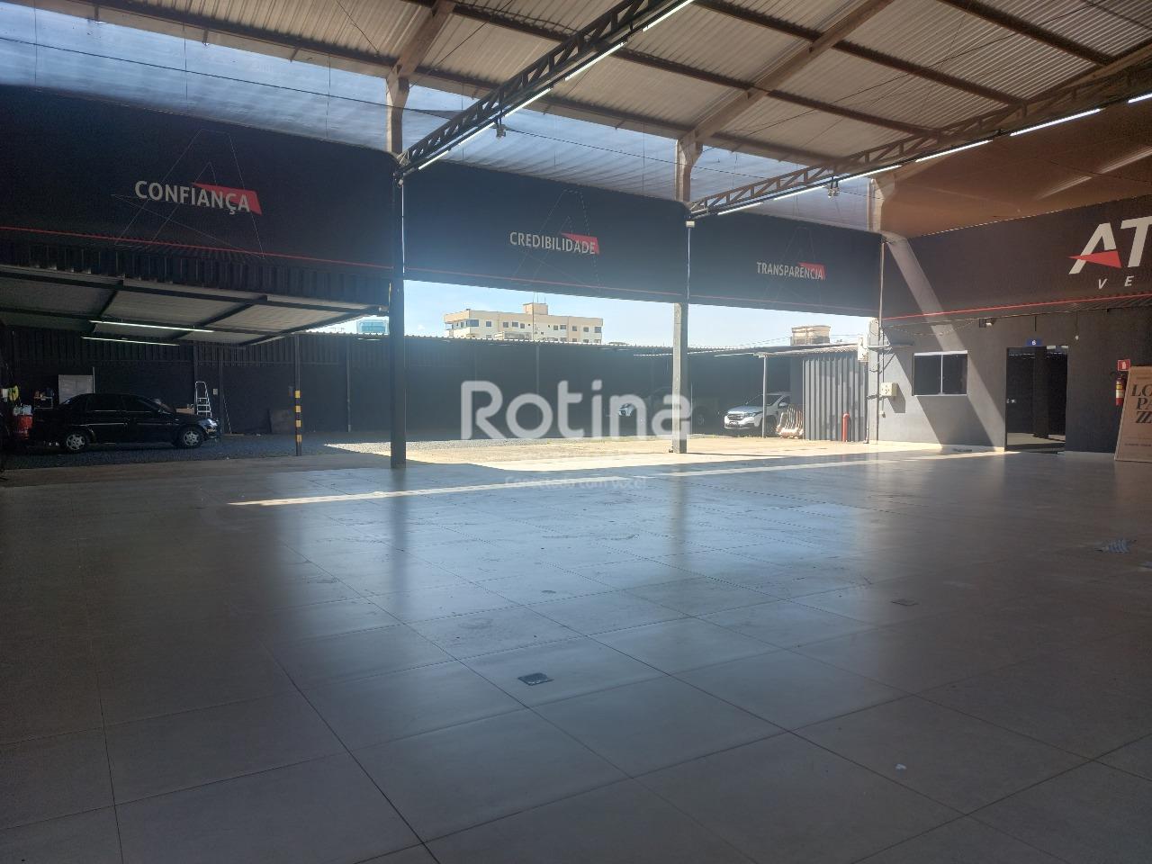 Garagem para alugar, em Uberlândia no bairro Brasil no valor de R$ 40.000,00 - Rotina Imobiliária: 