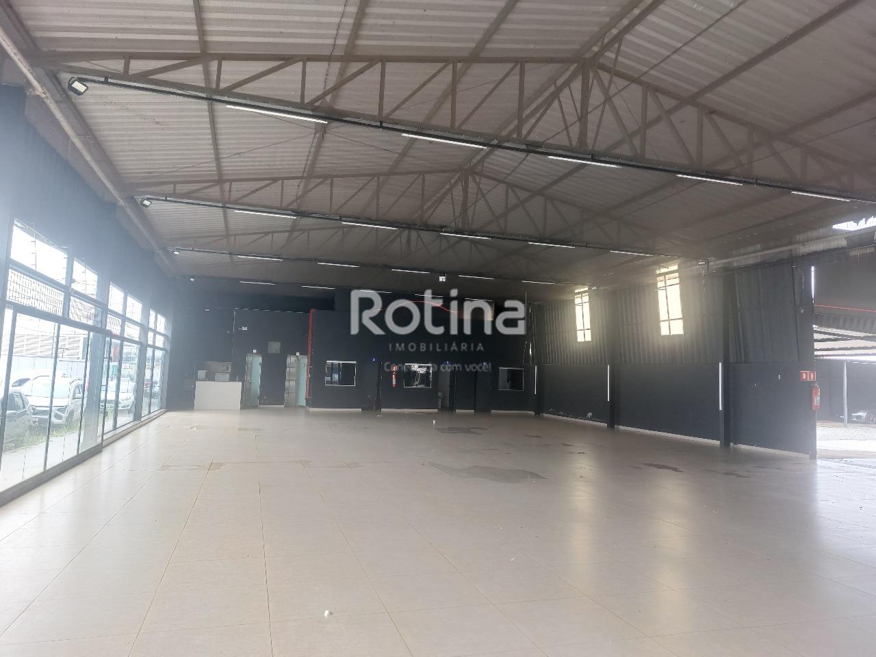 Garagem para alugar, em Uberlândia no bairro Brasil no valor de R$ 40.000,00 - Rotina Imobiliária: 