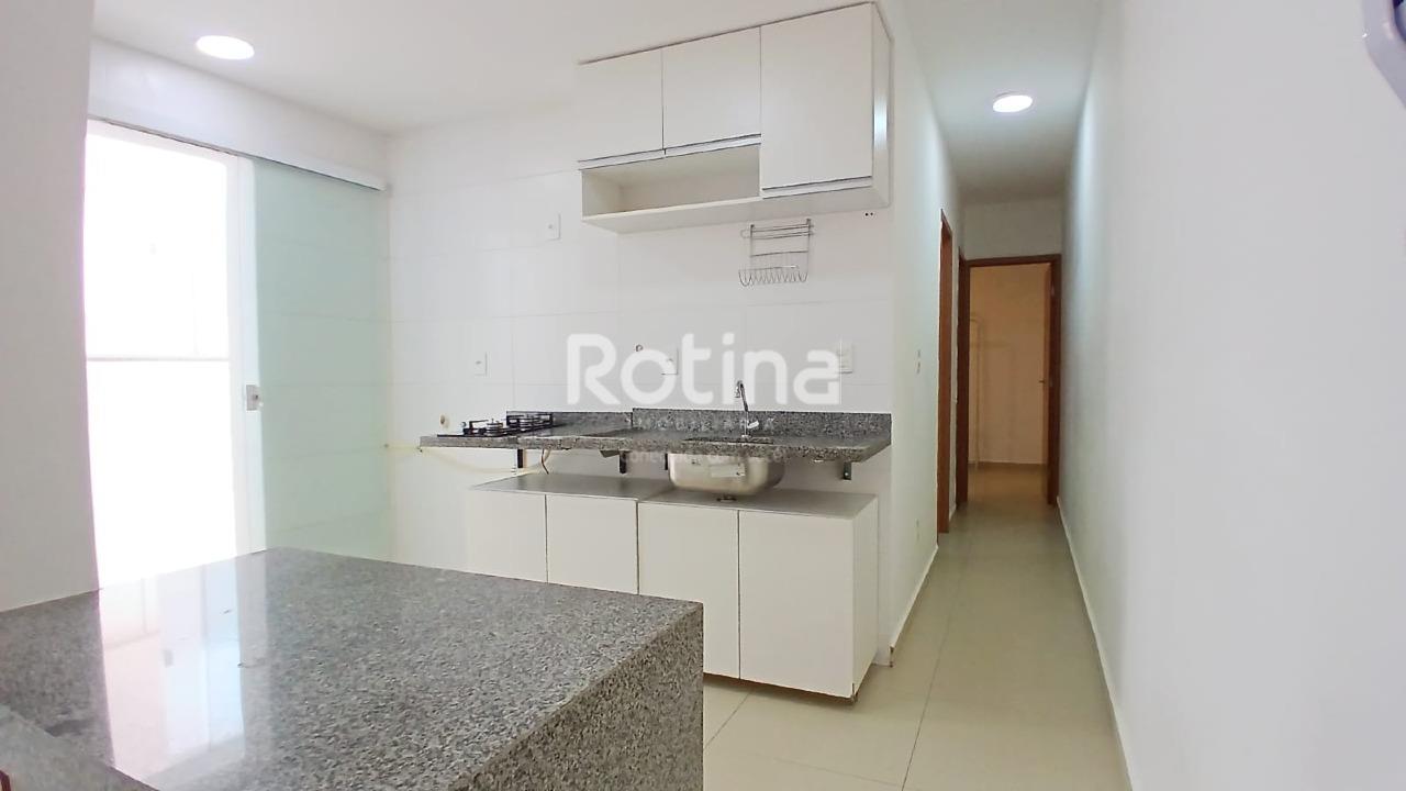 Apartamento para alugar, 2 quartos em Uberlândia no bairro Aclimação no valor de R$ 1.250,00 - Rotina Imobiliária: 