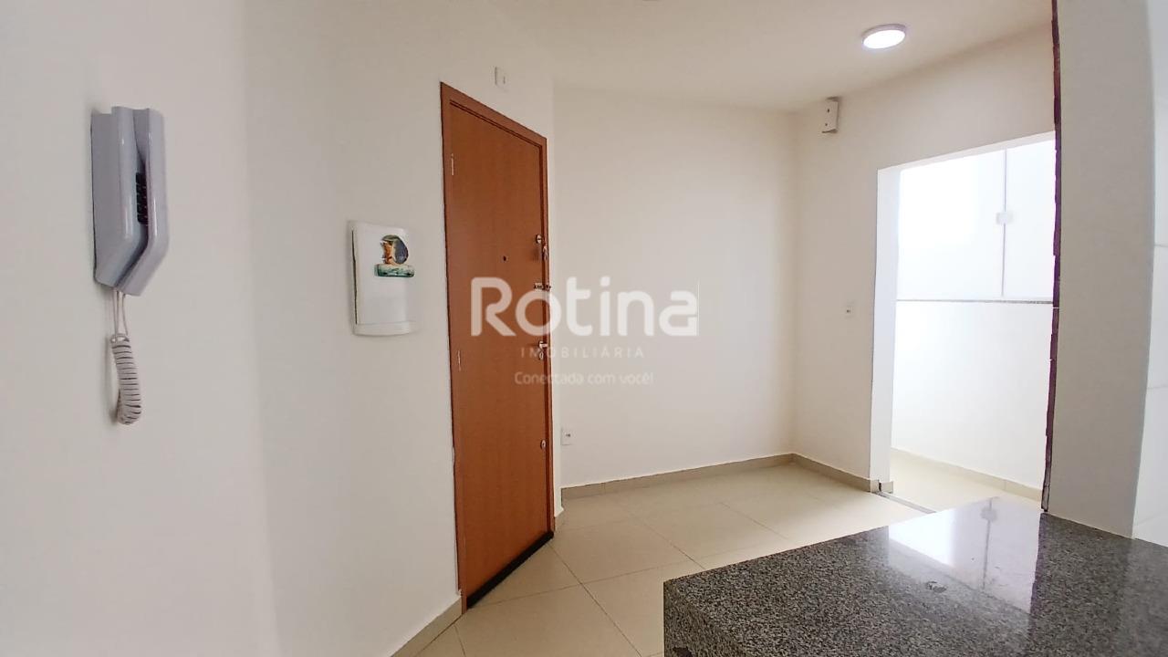 Apartamento para alugar, 2 quartos em Uberlândia no bairro Aclimação no valor de R$ 1.250,00 - Rotina Imobiliária: 