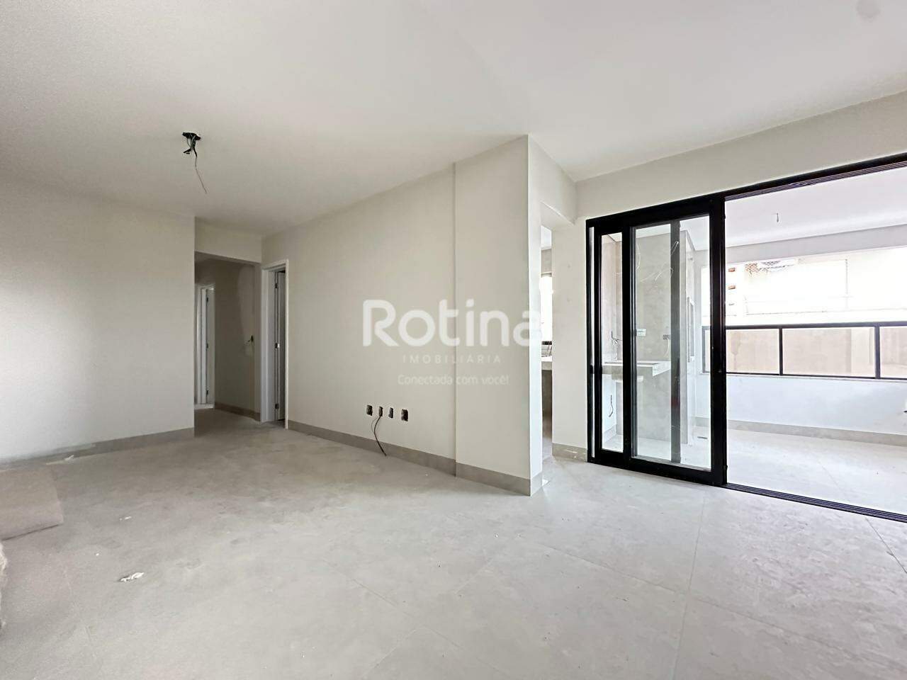 Apartamento à venda, 3 quartos em Uberlândia no bairro Santa Mônica no valor de R$ 740.000,00 - Rotina Imobiliária: 