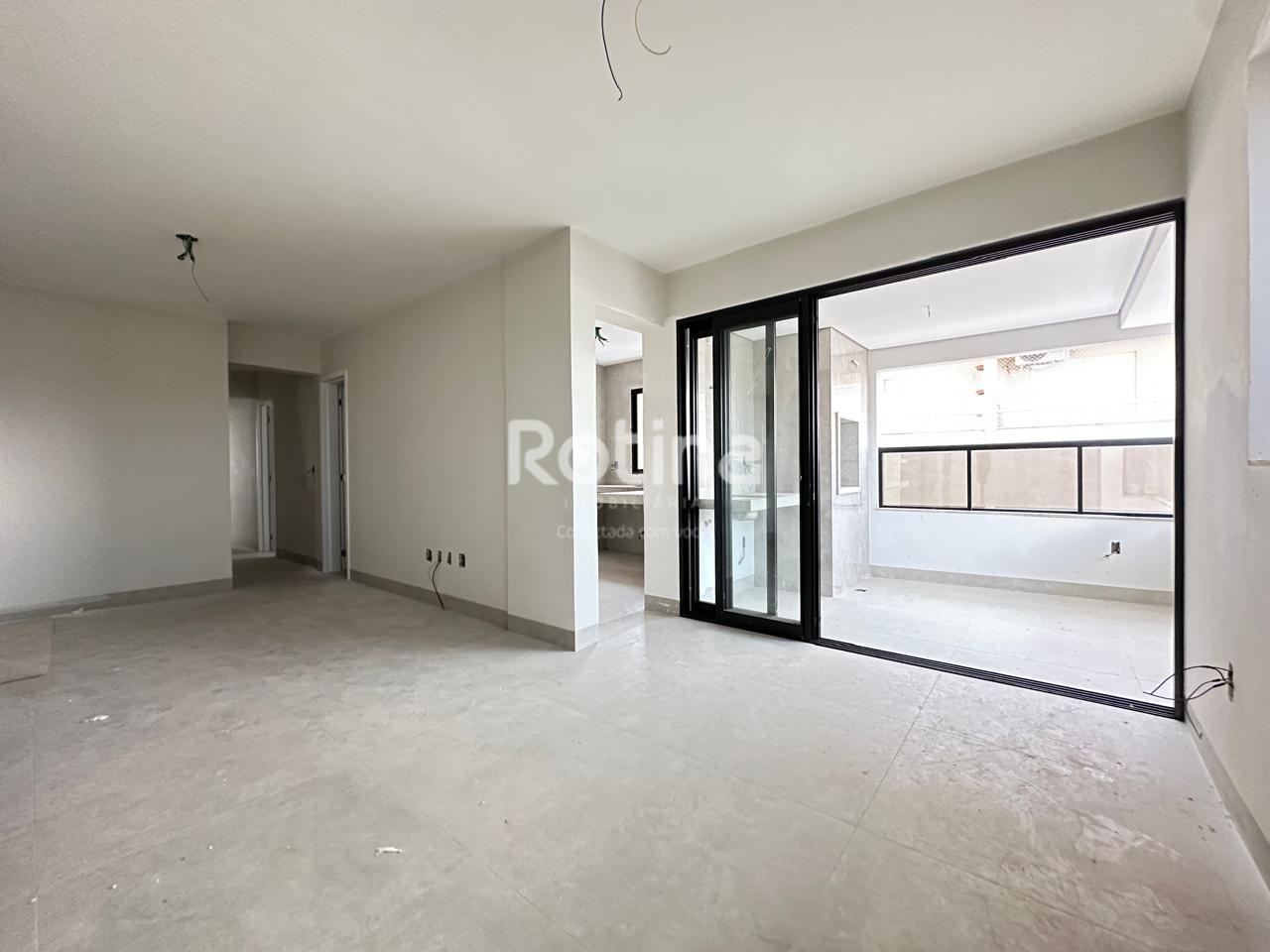 Apartamento à venda, 3 quartos em Uberlândia no bairro Santa Mônica no valor de R$ 740.000,00 - Rotina Imobiliária: 