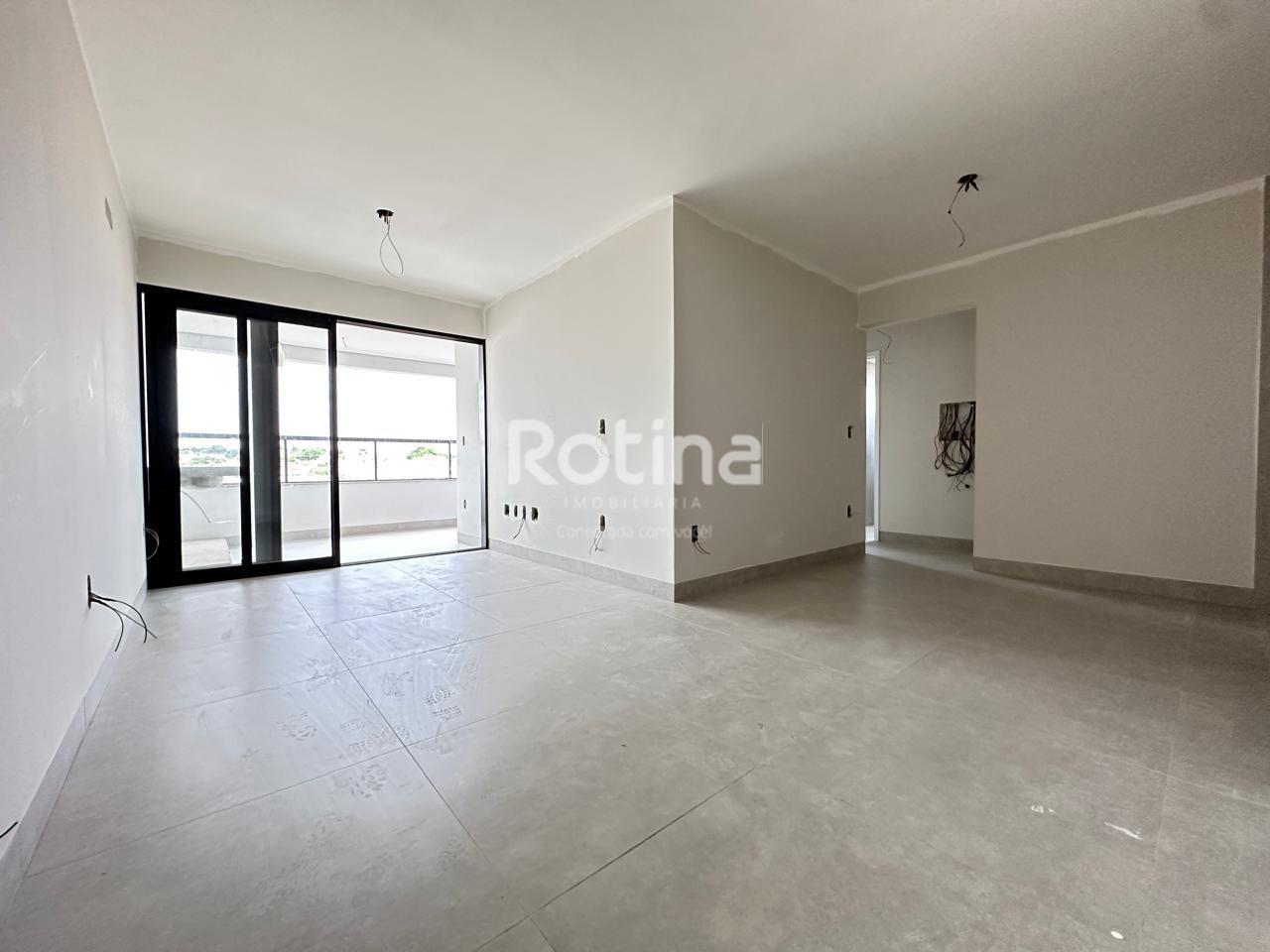 Apartamento à venda, 3 quartos em Uberlândia no bairro Santa Mônica no valor de R$ 640.000,00 - Rotina Imobiliária: 