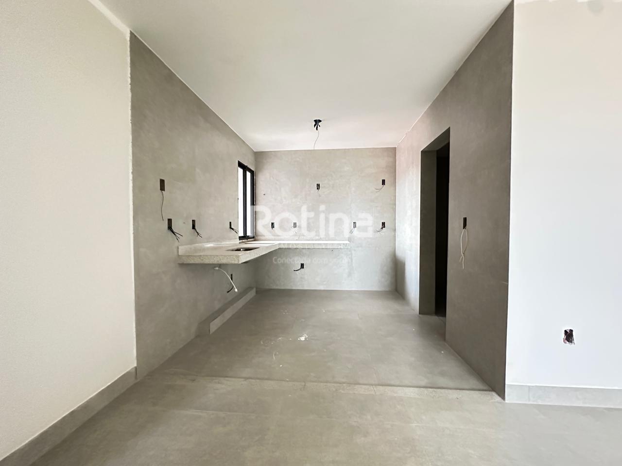 Apartamento à venda, 3 quartos em Uberlândia no bairro Santa Mônica no valor de R$ 680.000,00 - Rotina Imobiliária: 