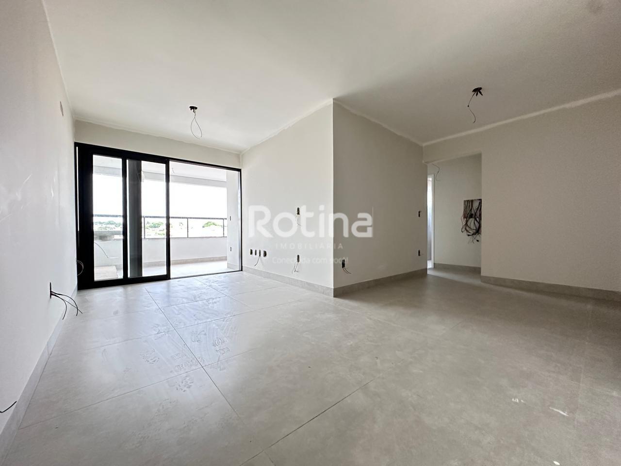 Apartamento à venda, 3 quartos em Uberlândia no bairro Santa Mônica no valor de R$ 680.000,00 - Rotina Imobiliária: 