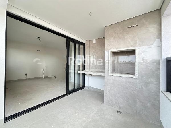 Apartamento à venda, 3 quartos em Uberlândia no bairro Santa Mônica no valor de R$ 640.000,00 - Rotina Imobiliária: 