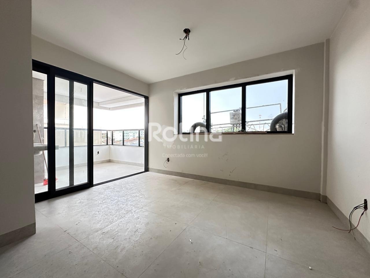 Apartamento à venda, 3 quartos em Uberlândia no bairro Santa Mônica no valor de R$ 640.000,00 - Rotina Imobiliária: 