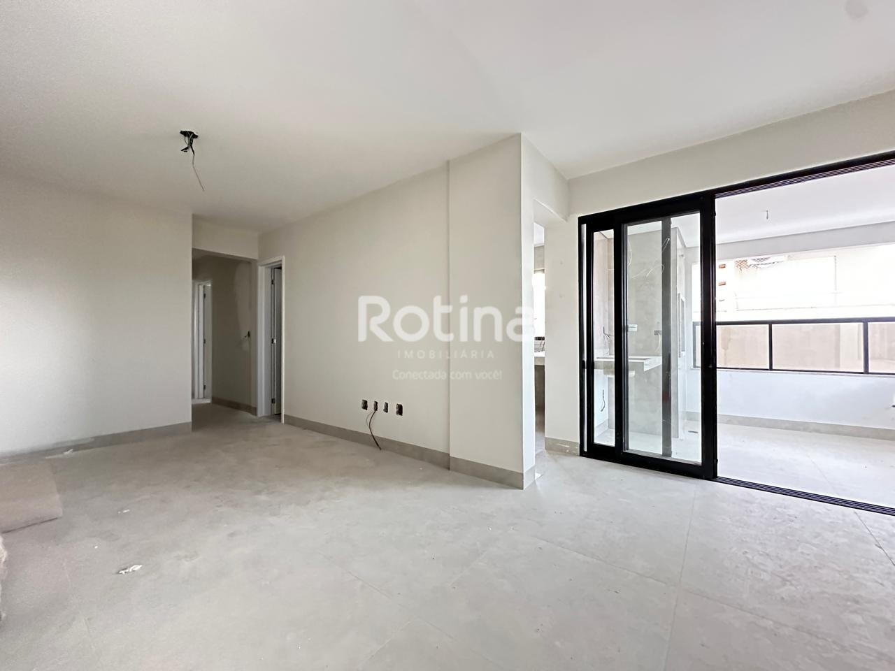 Apartamento à venda, 3 quartos em Uberlândia no bairro Santa Mônica no valor de R$ 640.000,00 - Rotina Imobiliária: 