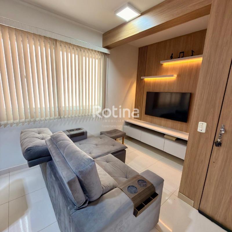Apartamento para alugar, 1 quarto em Uberlândia no bairro Umuarama no valor de R$ 2.000,00 - Rotina Imobiliária: 