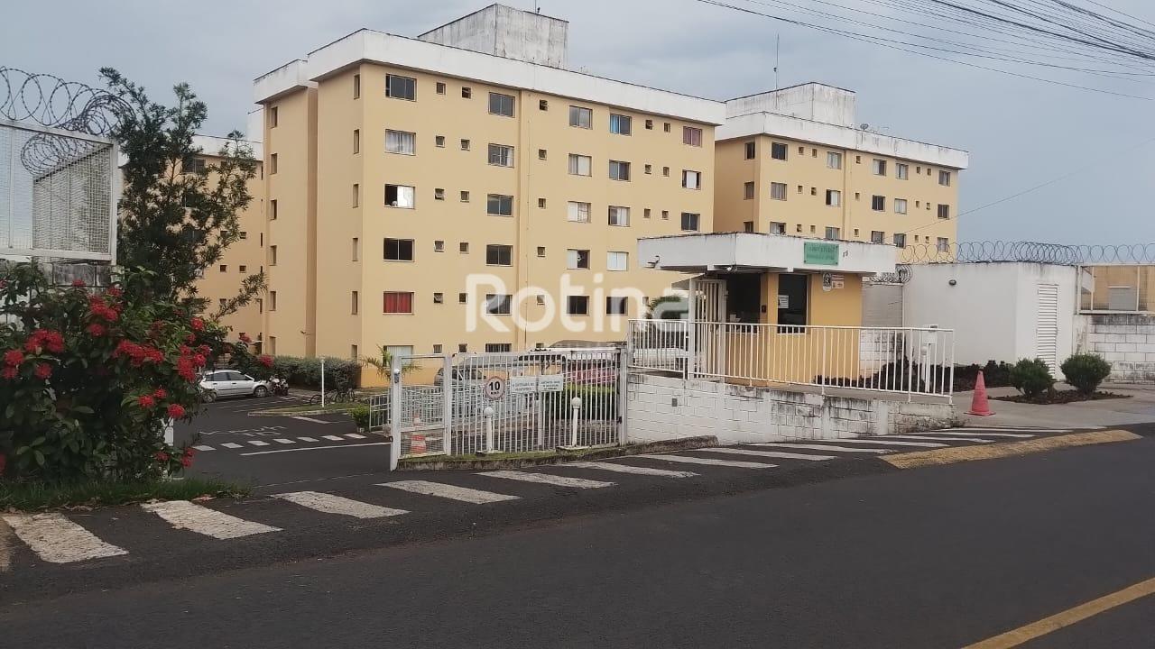 Apartamento à venda, 1 quarto em Uberlândia no bairro Jardim Patrícia no valor de R$ 120.000,00 - Rotina Imobiliária: 
