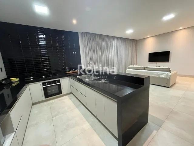 Apartamento para alugar, 3 quartos em Uberlândia no bairro Nova Uberlândia no valor de R$ 6.000,00 - Rotina Imobiliária: 