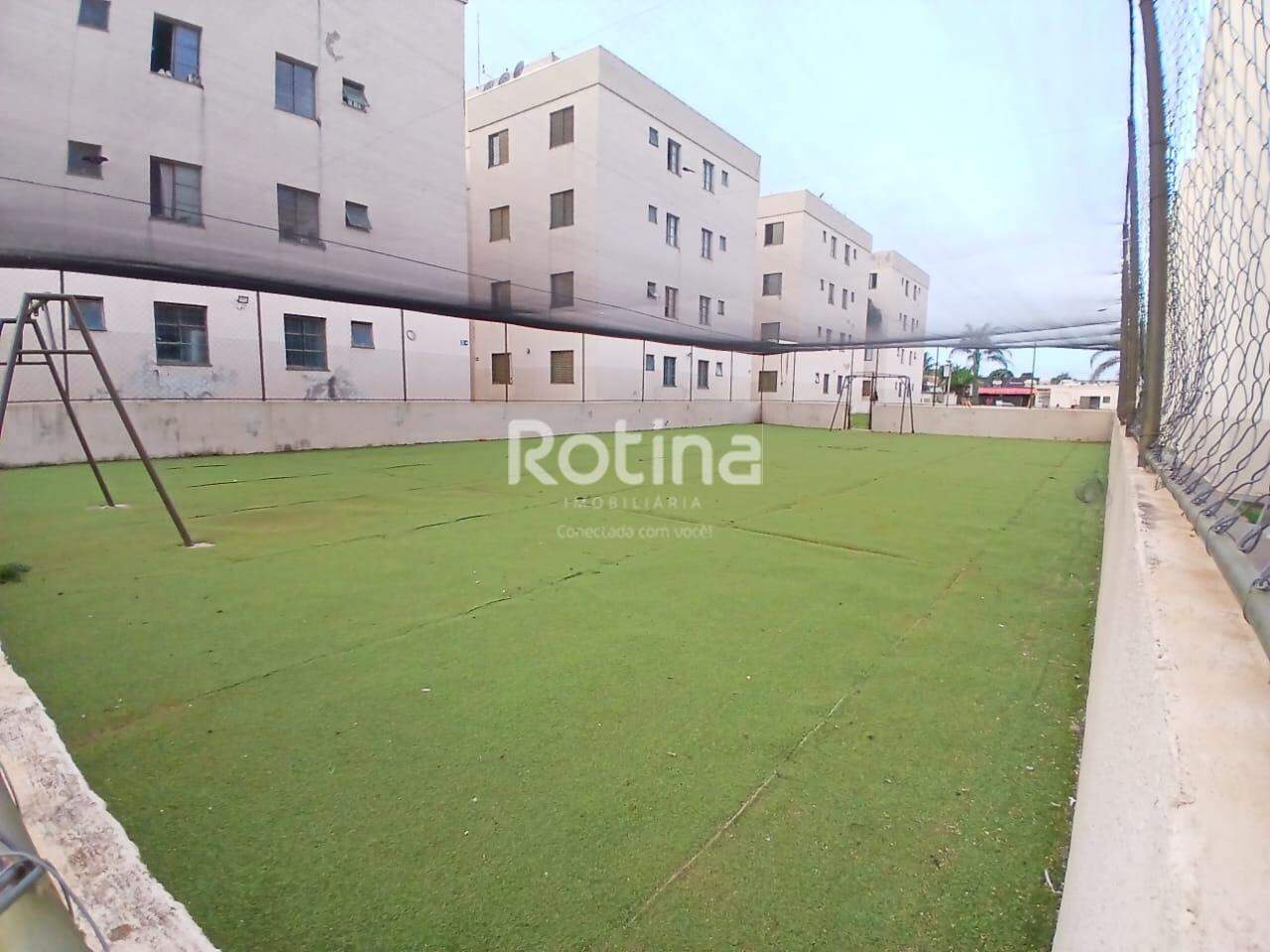 Apartamento para alugar, 2 quartos em Uberlândia no bairro Laranjeiras no valor de R$ 1.000,00 - Rotina Imobiliária: 