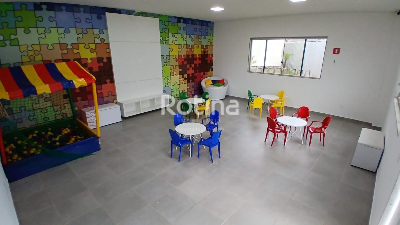 Apartamento para alugar, 2 quartos em Uberlândia no bairro Jardim Patrícia no valor de R$ 1.700,00 - Rotina Imobiliária: 