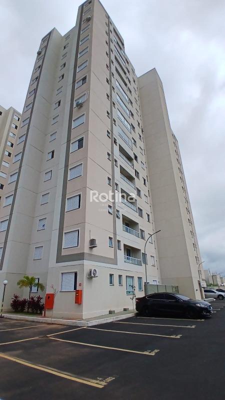 Apartamento para alugar, 2 quartos em Uberlândia no bairro Jardim Patrícia no valor de R$ 1.700,00 - Rotina Imobiliária: 