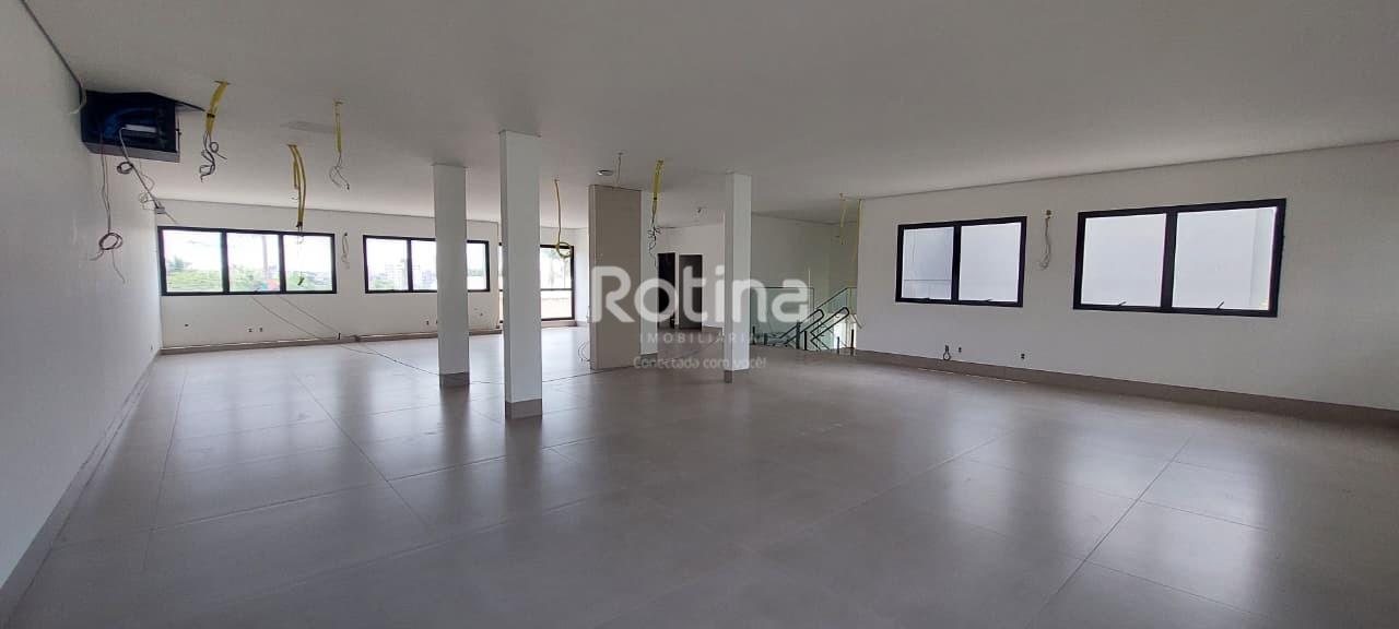 Sala para alugar, em Uberlândia no bairro Morada da Colina no valor de R$ 17.000,00 - Rotina Imobiliária: 