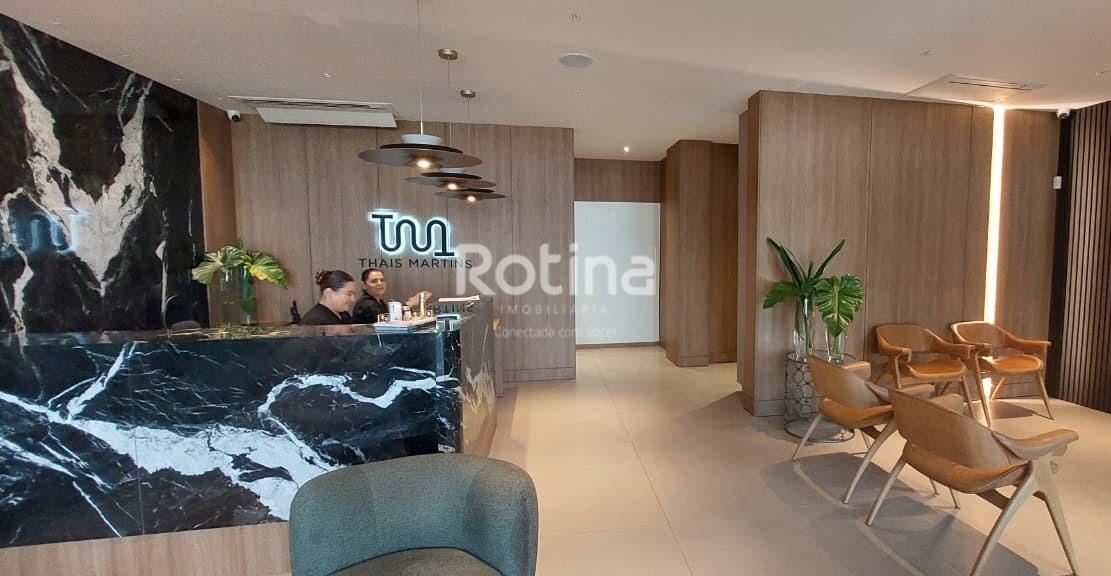 Sala para alugar, em Uberlândia no bairro Morada da Colina no valor de R$ 1.586,62 - Rotina Imobiliária: 