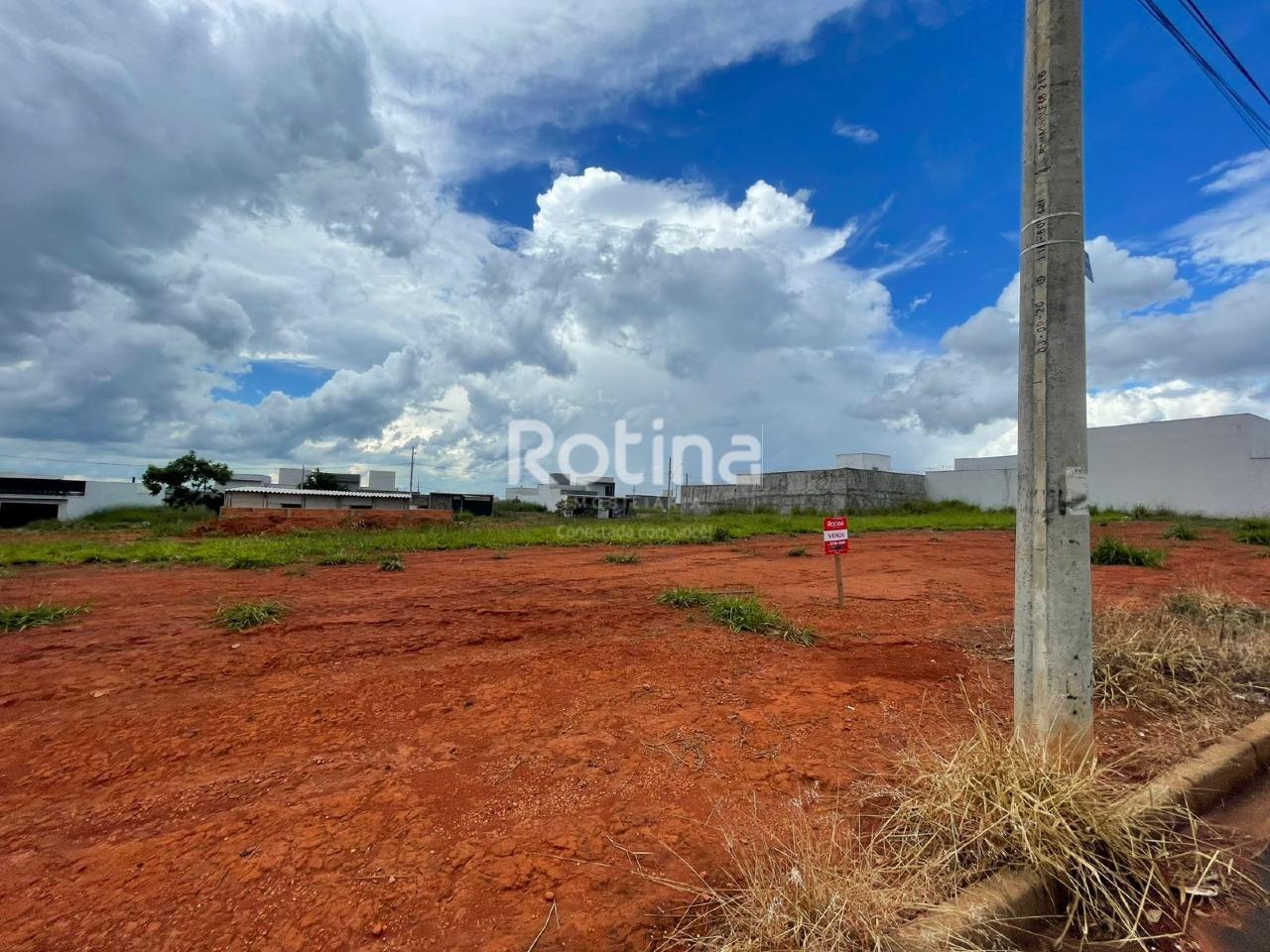 Terreno à venda, em Uberlândia no bairro Loteamento Portal do Vale II no valor de R$ 240.000,00 - Rotina Imobiliária: 