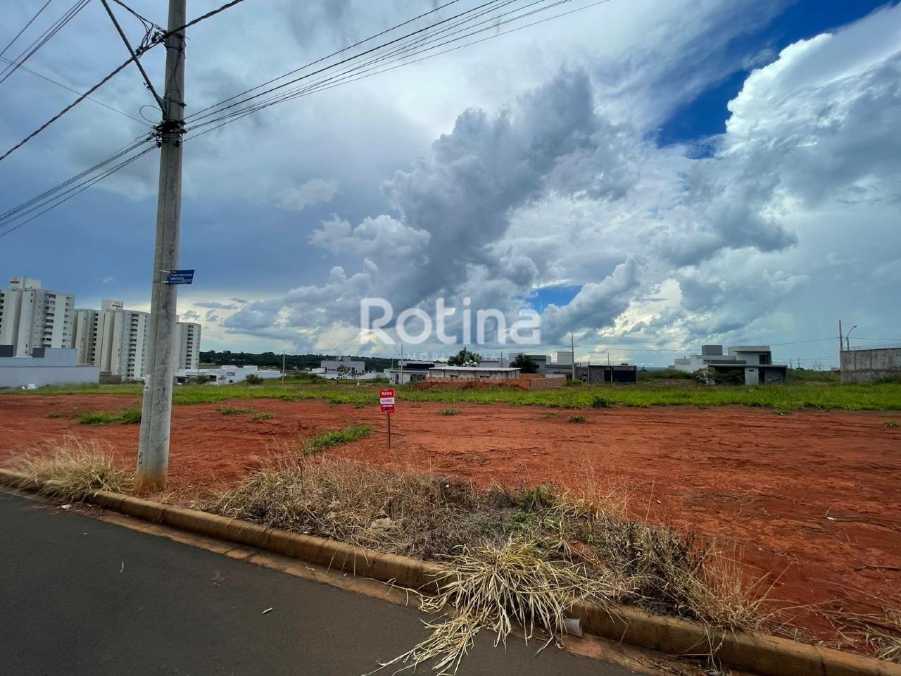 Terreno à venda, em Uberlândia no bairro Loteamento Portal do Vale II no valor de R$ 240.000,00 - Rotina Imobiliária: 