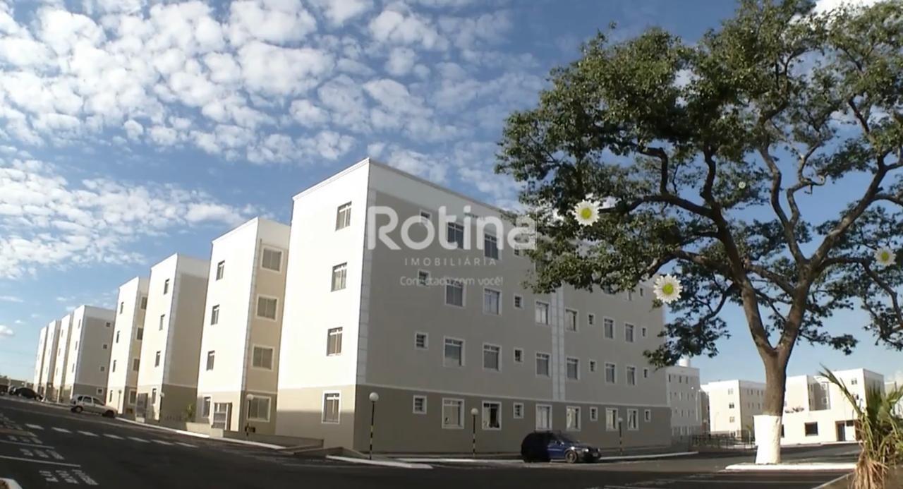Apartamento à venda, 2 quartos em Uberlândia no bairro Shopping Park no valor de R$ 160.000,00 - Rotina Imobiliária: 
