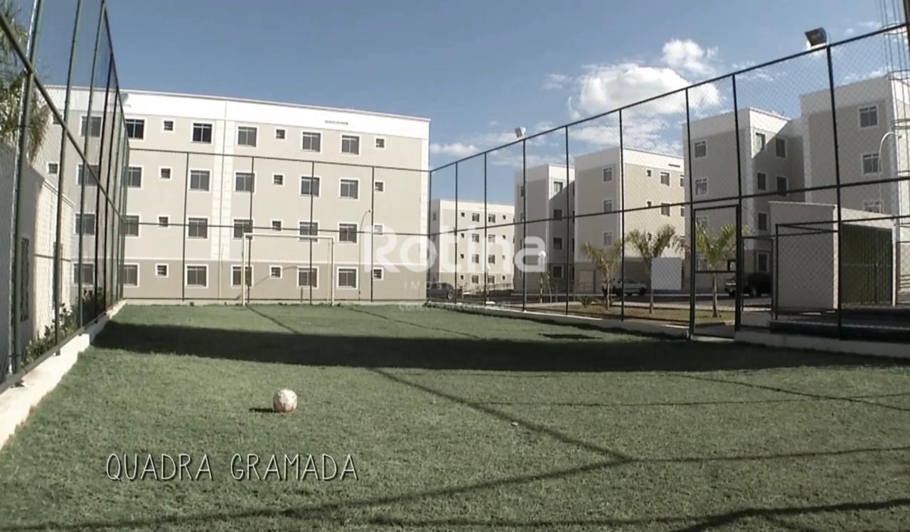 Apartamento à venda, 2 quartos em Uberlândia no bairro Shopping Park no valor de R$ 160.000,00 - Rotina Imobiliária: 