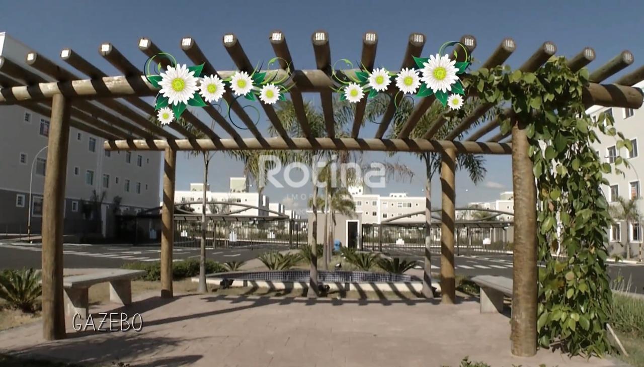 Apartamento à venda, 2 quartos em Uberlândia no bairro Shopping Park no valor de R$ 160.000,00 - Rotina Imobiliária: 