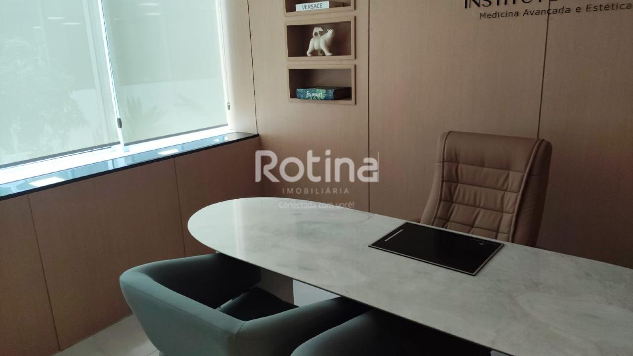 Sala para alugar, em Uberlândia no bairro Saraiva no valor de R$ 12.800,00 - Rotina Imobiliária: 