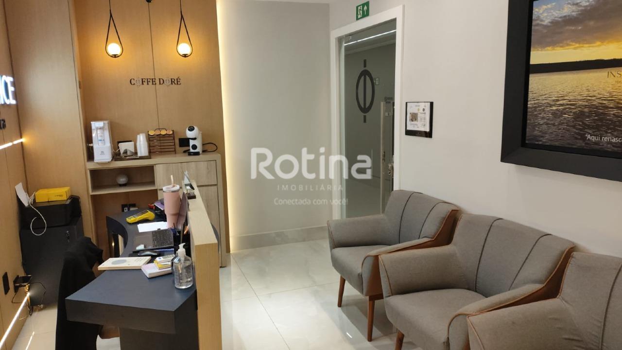 Sala para alugar, em Uberlândia no bairro Saraiva no valor de R$ 12.800,00 - Rotina Imobiliária: 