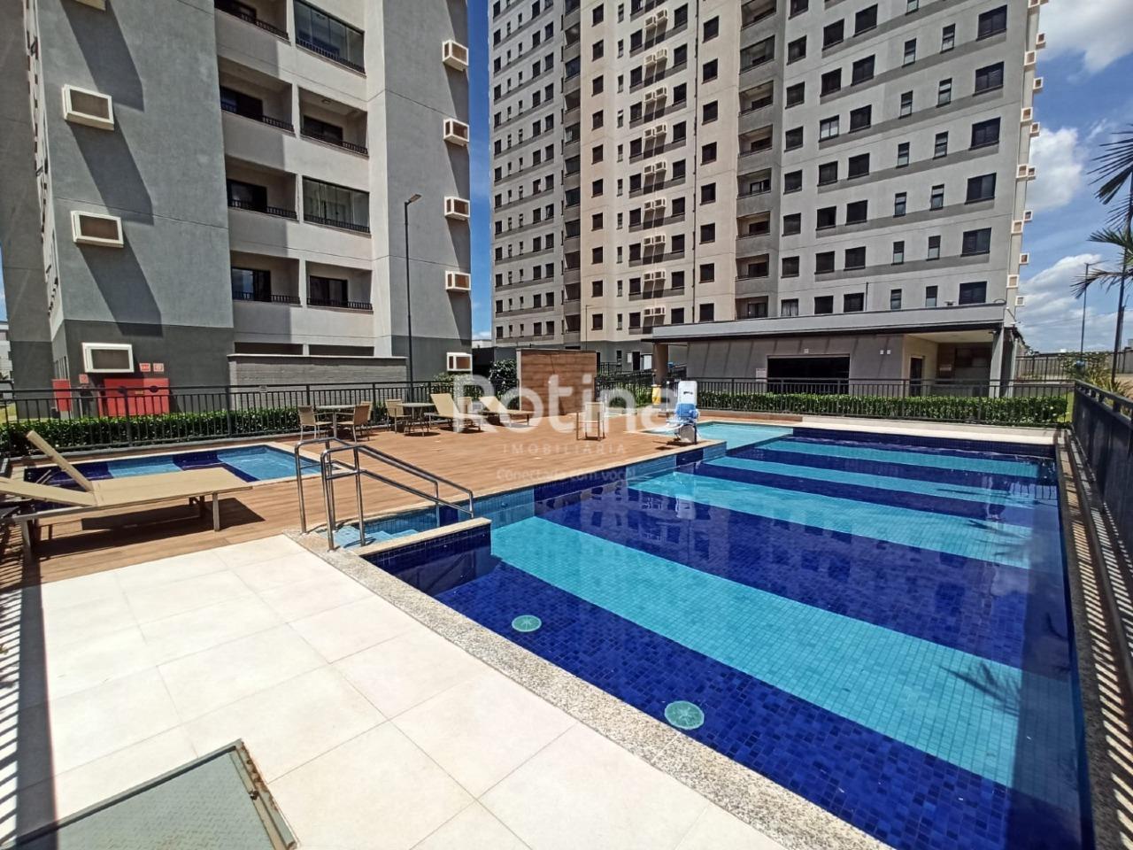 Apartamento para alugar, 2 quartos em Uberlândia no bairro Shopping Park no valor de R$ 1.800,00 - Rotina Imobiliária: 