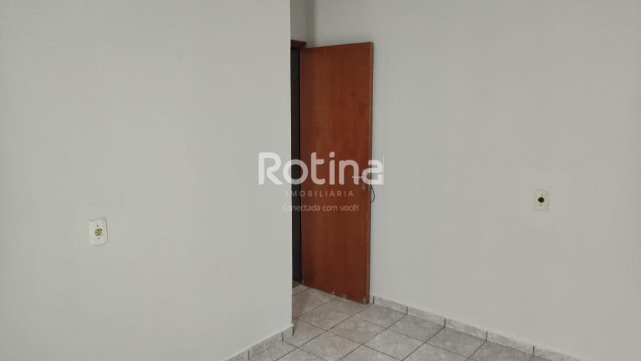 Casa para alugar, 3 quartos em Uberlândia no bairro Planalto no valor de R$ 1.400,00 - Rotina Imobiliária: 