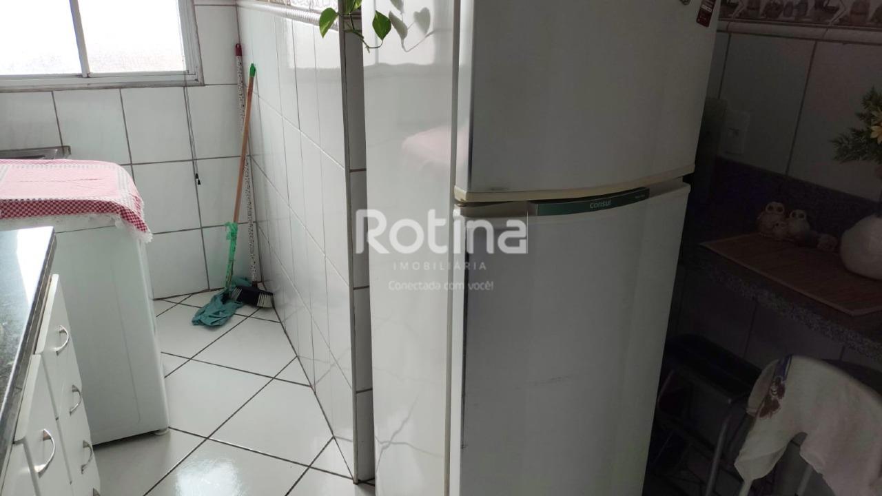 Apartamento para alugar, 2 quartos em Uberlândia no bairro Granada no valor de R$ 1.220,00 - Rotina Imobiliária: 