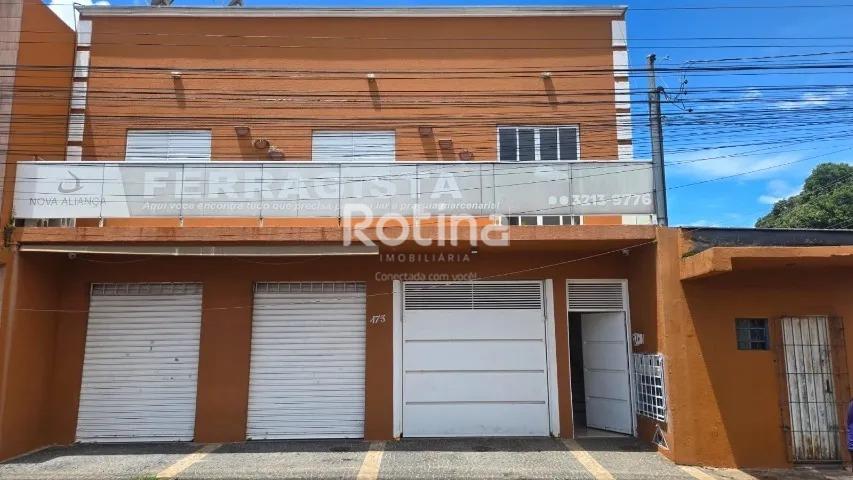 Galpão para alugar, em Uberlândia no bairro São Jorge no valor de R$ 8.000,00 - Rotina Imobiliária: 