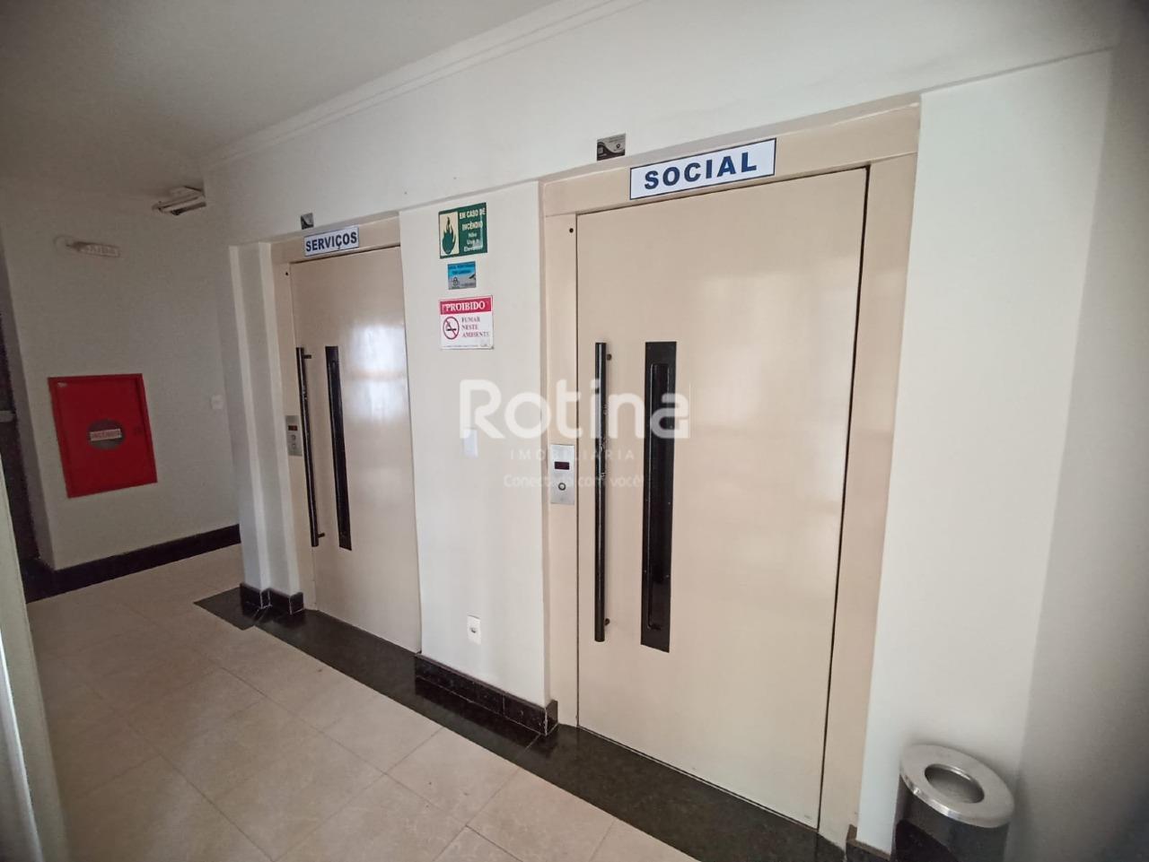 Apartamento à venda, 3 quartos em Uberlândia no bairro Brasil no valor de R$ 450.000,00 - Rotina Imobiliária: 