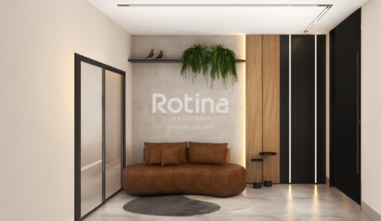 Sala para alugar, em Uberlândia no bairro Jardim Inconfidência no valor de R$ 1.835,60 - Rotina Imobiliária: 