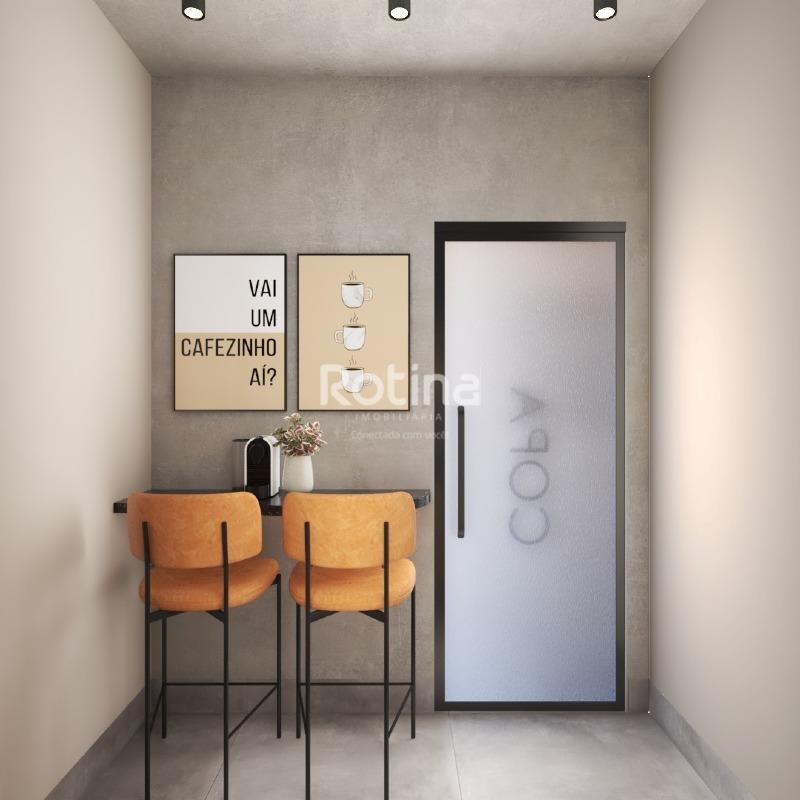 Sala para alugar, em Uberlândia no bairro Jardim Inconfidência no valor de R$ 1.835,60 - Rotina Imobiliária: 