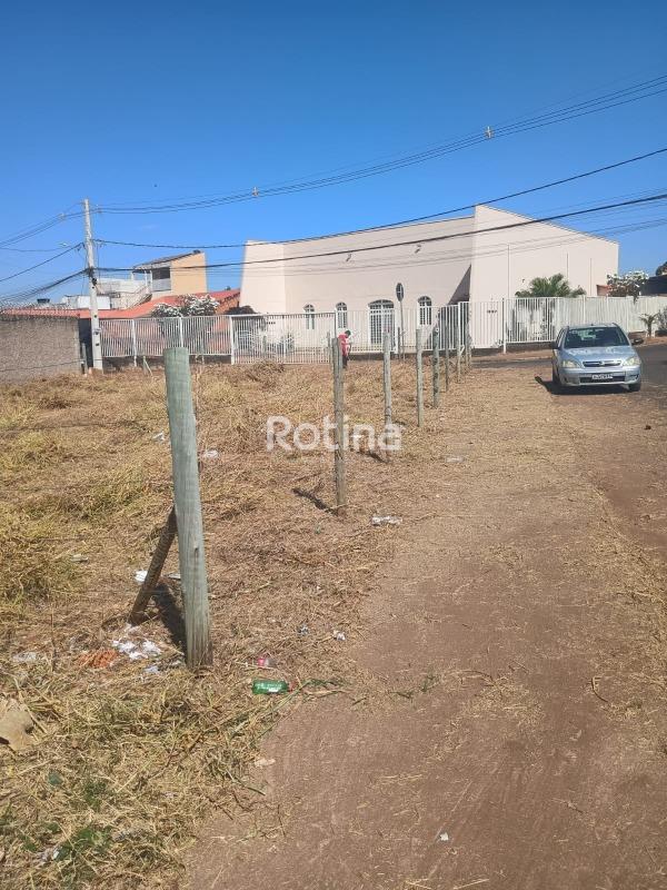 Terreno à venda, em Uberlândia no bairro São Jorge no valor de R$ 250.000,00 - Rotina Imobiliária: 
