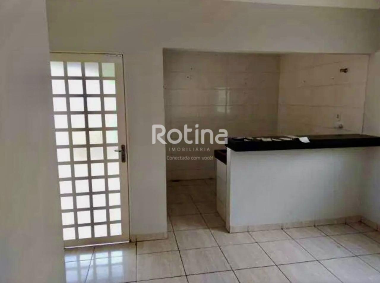 Casa à venda, 3 quartos em Uberlândia no bairro Jardim Brasília no valor de R$ 390.000,00 - Rotina Imobiliária: 