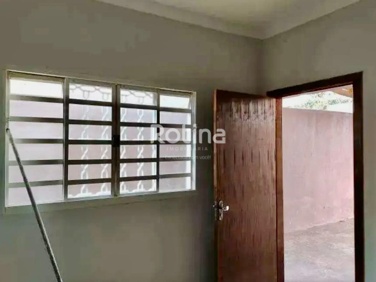 Casa à venda, 3 quartos em Uberlândia no bairro Jardim Brasília no valor de R$ 390.000,00 - Rotina Imobiliária: 