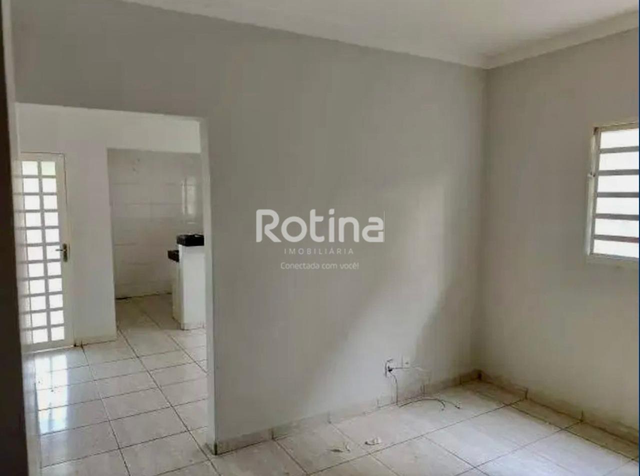 Casa à venda, 3 quartos em Uberlândia no bairro Jardim Brasília no valor de R$ 390.000,00 - Rotina Imobiliária: 