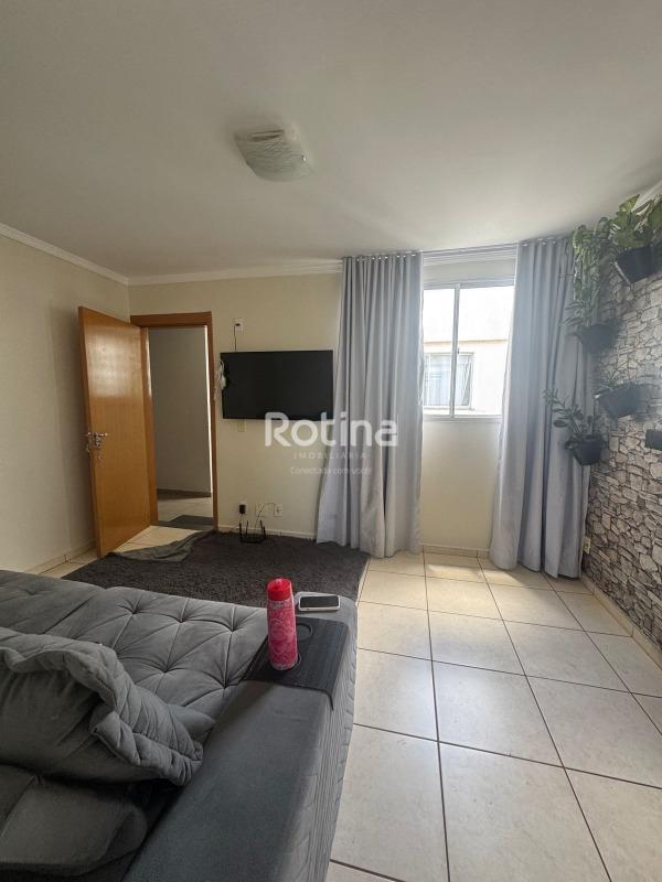 Apartamento à venda, 2 quartos em Uberlândia no bairro Alto Umuarama no valor de R$ 165.000,00 - Rotina Imobiliária: 