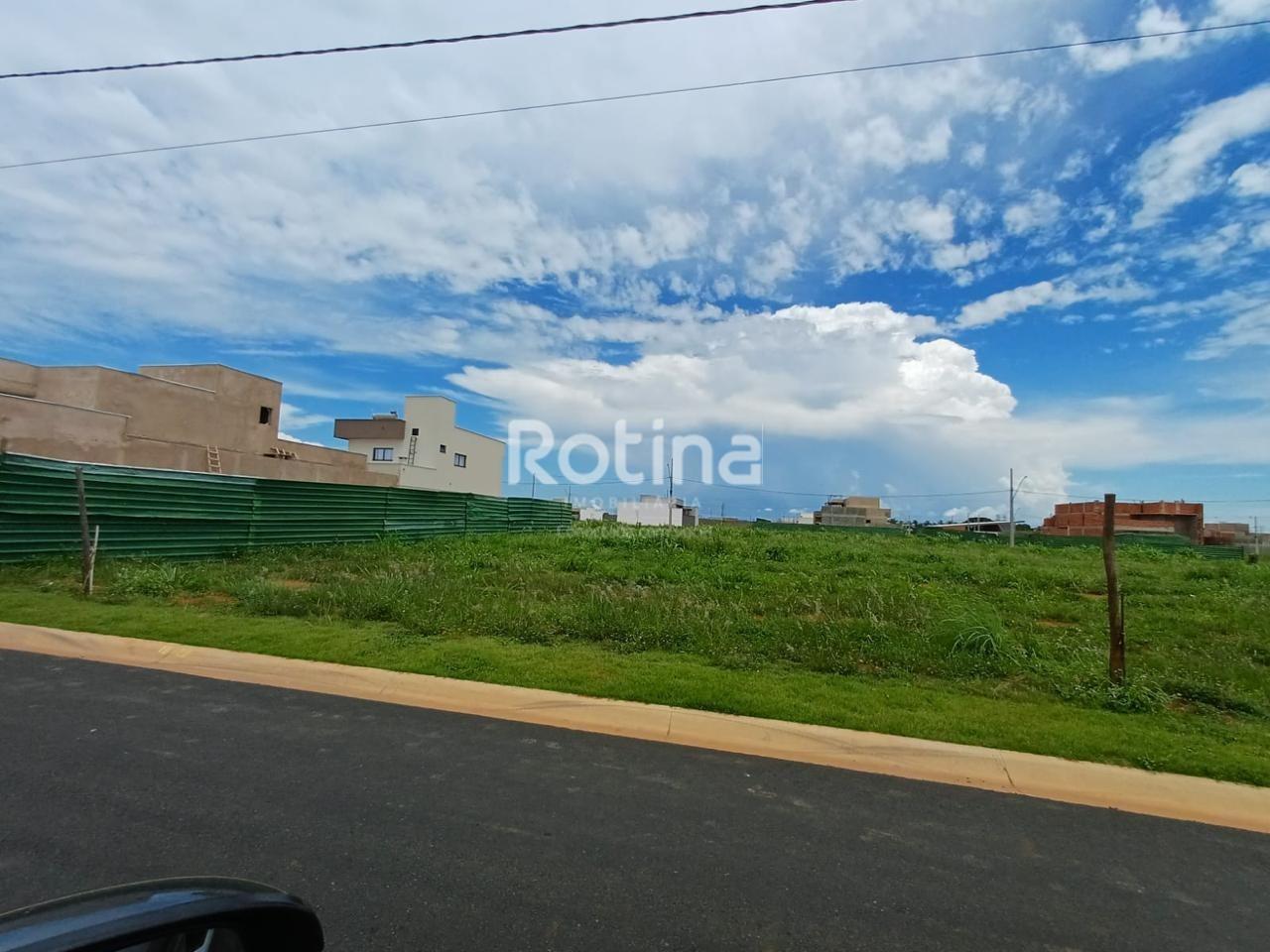 Terreno Condomínio Fechado à venda, em Uberlândia no bairro Novo Mundo no valor de R$ 385.600,00 - Rotina Imobiliária: 