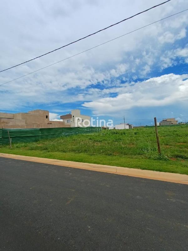 Terreno Condomínio Fechado à venda, em Uberlândia no bairro Novo Mundo no valor de R$ 385.600,00 - Rotina Imobiliária: 