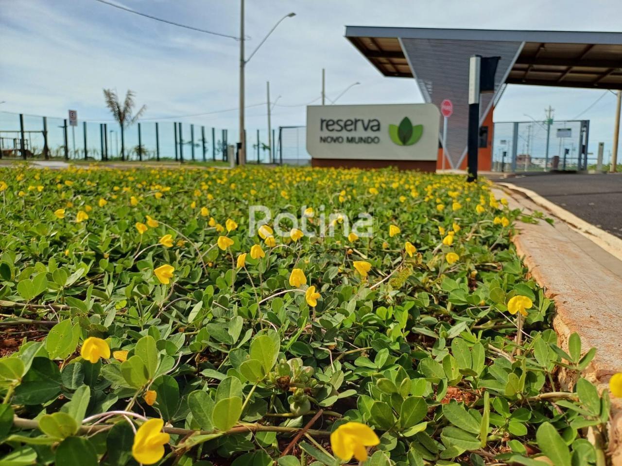 Terreno Condomínio Fechado à venda, em Uberlândia no bairro Novo Mundo no valor de R$ 385.600,00 - Rotina Imobiliária: 