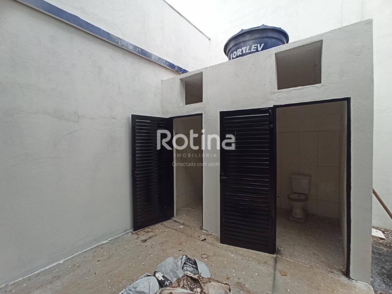 Galpão para alugar, em Uberlândia no bairro Residencial Fruta do Conde no valor de R$ 5.500,00 - Rotina Imobiliária: 