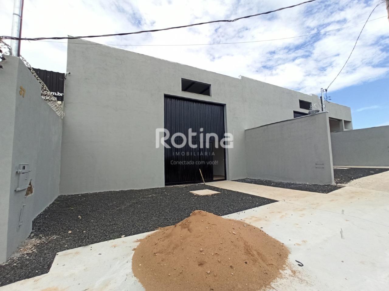 Galpão para alugar, em Uberlândia no bairro Residencial Fruta do Conde no valor de R$ 5.500,00 - Rotina Imobiliária: 