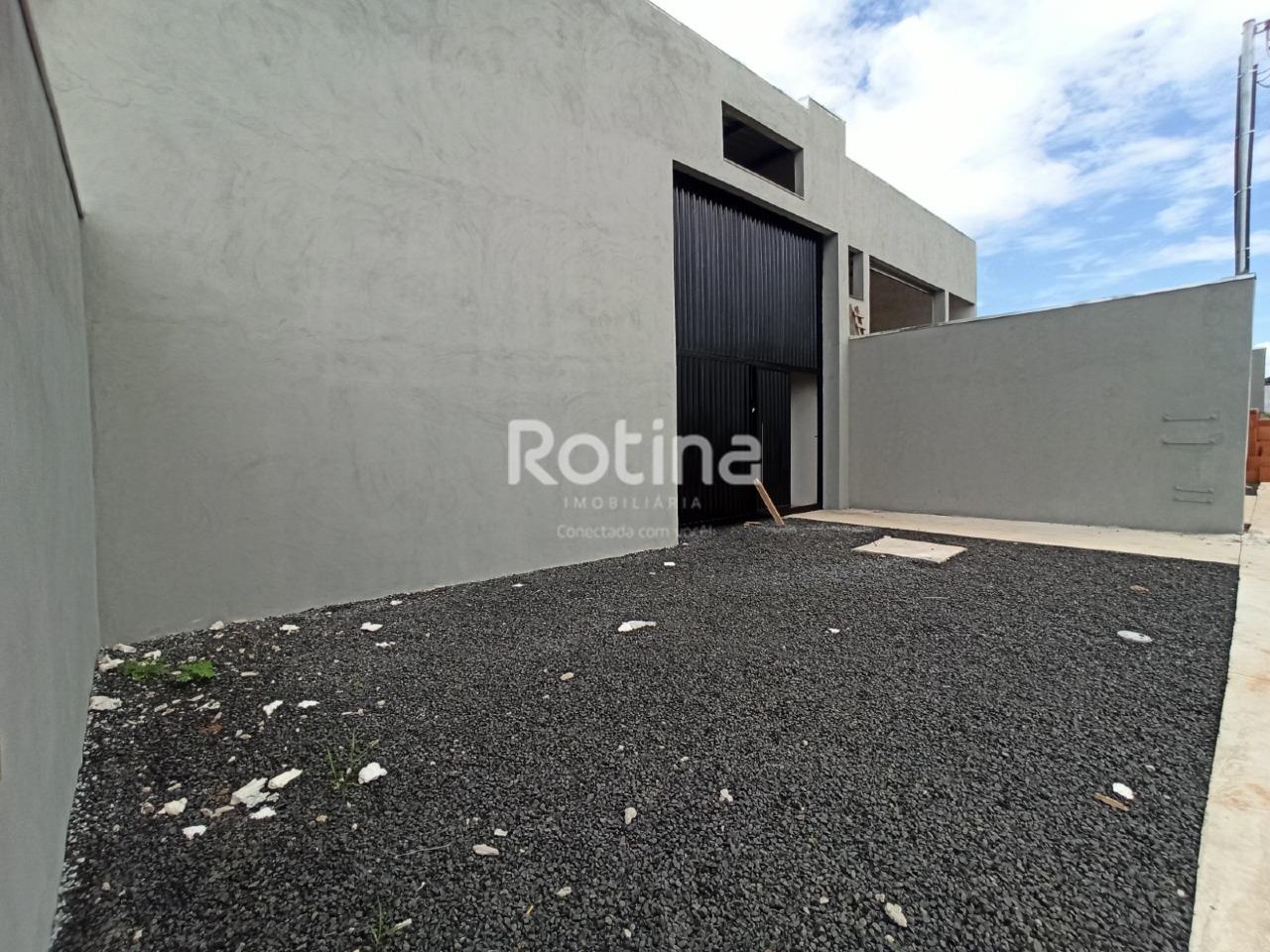 Galpão para alugar, em Uberlândia no bairro Residencial Fruta do Conde no valor de R$ 5.500,00 - Rotina Imobiliária: 