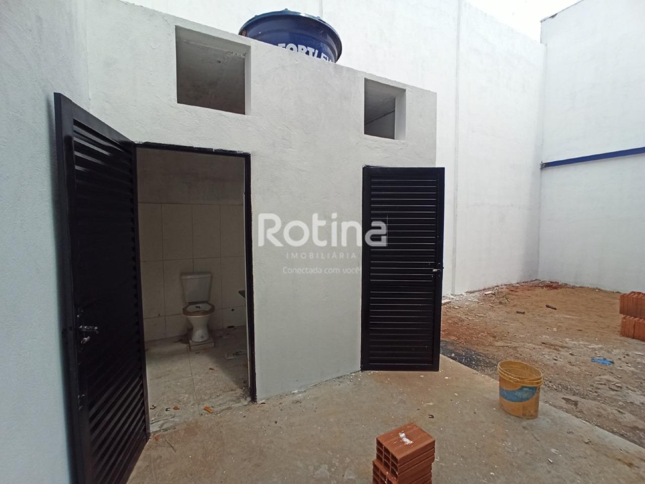 Galpão para alugar, em Uberlândia no bairro Residencial Fruta do Conde no valor de R$ 5.500,00 - Rotina Imobiliária: 