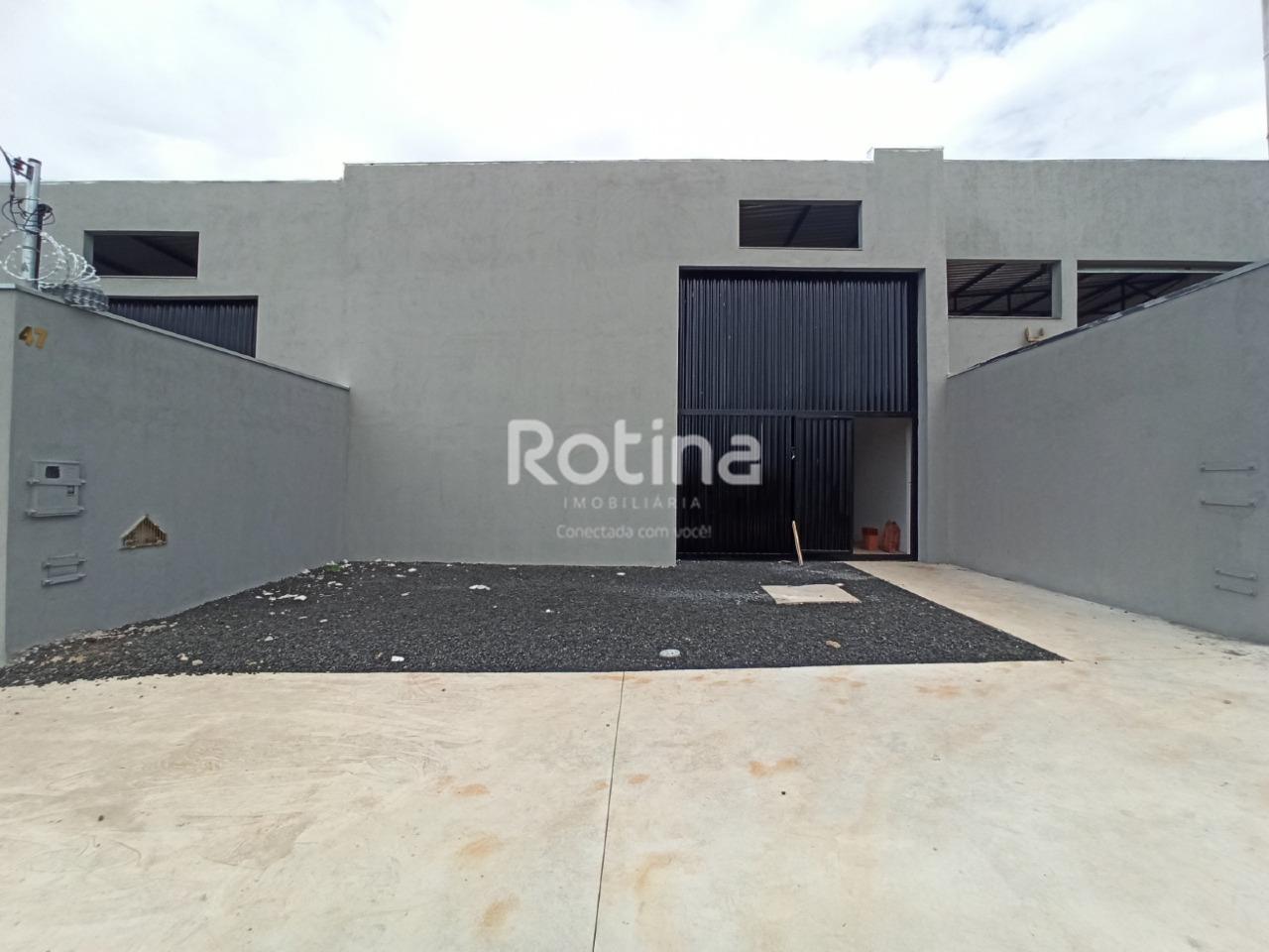 Galpão para alugar, em Uberlândia no bairro Residencial Fruta do Conde no valor de R$ 5.500,00 - Rotina Imobiliária: 