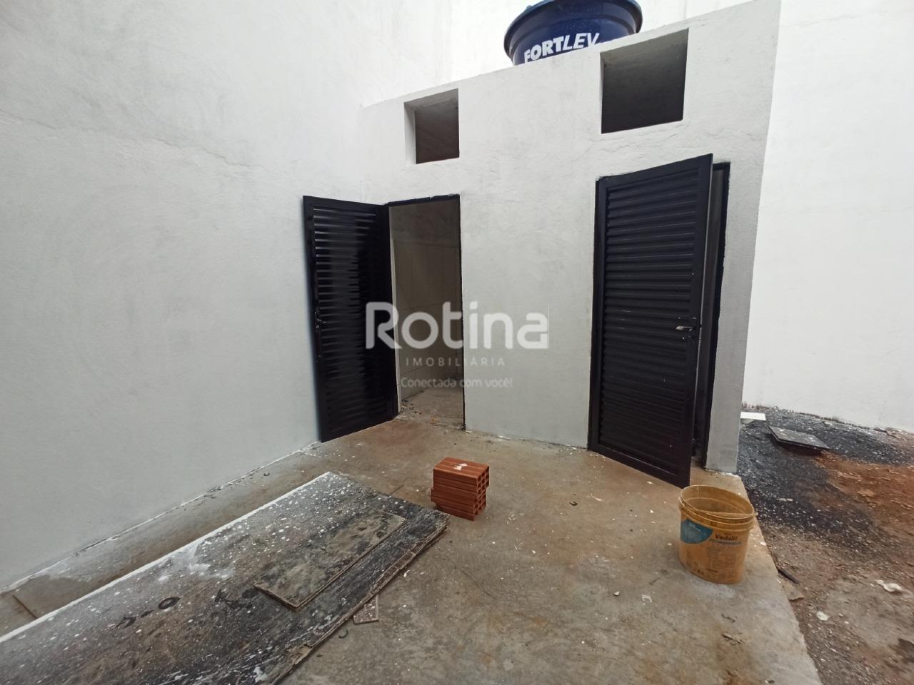 Galpão para alugar, em Uberlândia no bairro Residencial Fruta do Conde no valor de R$ 5.500,00 - Rotina Imobiliária: 