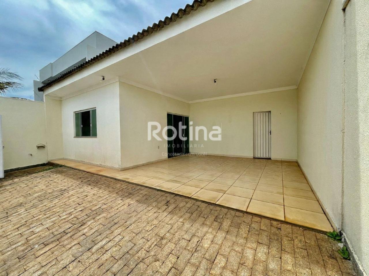 Casa à venda, 3 quartos em Uberlândia no bairro Granada no valor de R$ 650.000,00 - Rotina Imobiliária: 